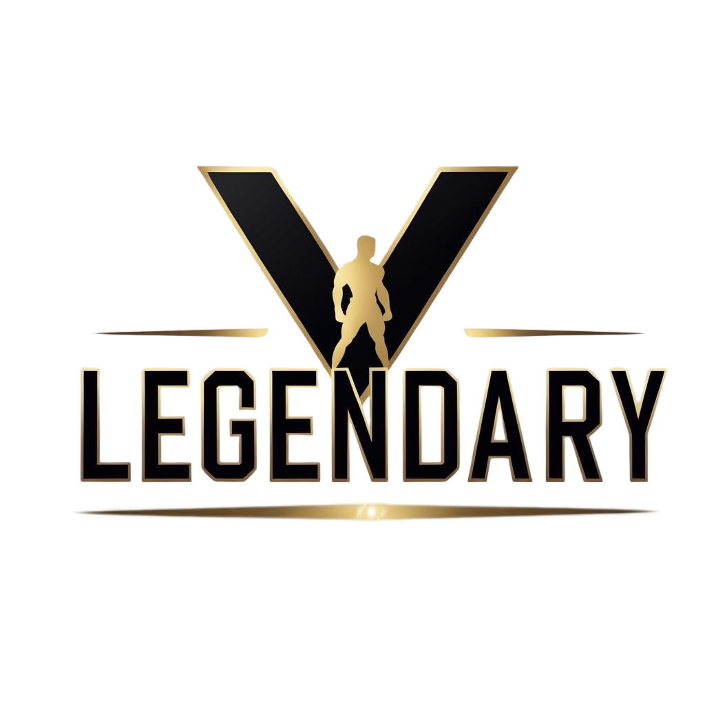 V Legendary Logo