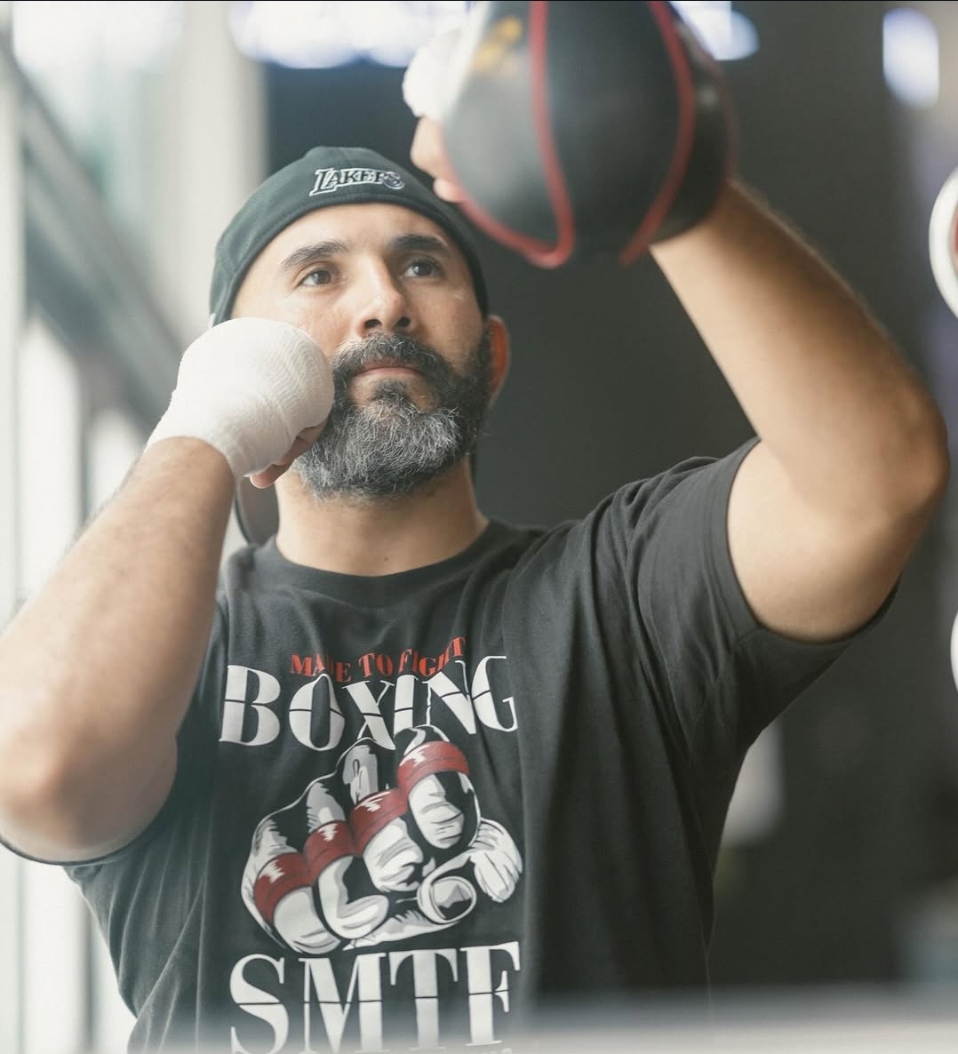 Sergio Vargas - V Legendary Head Coach